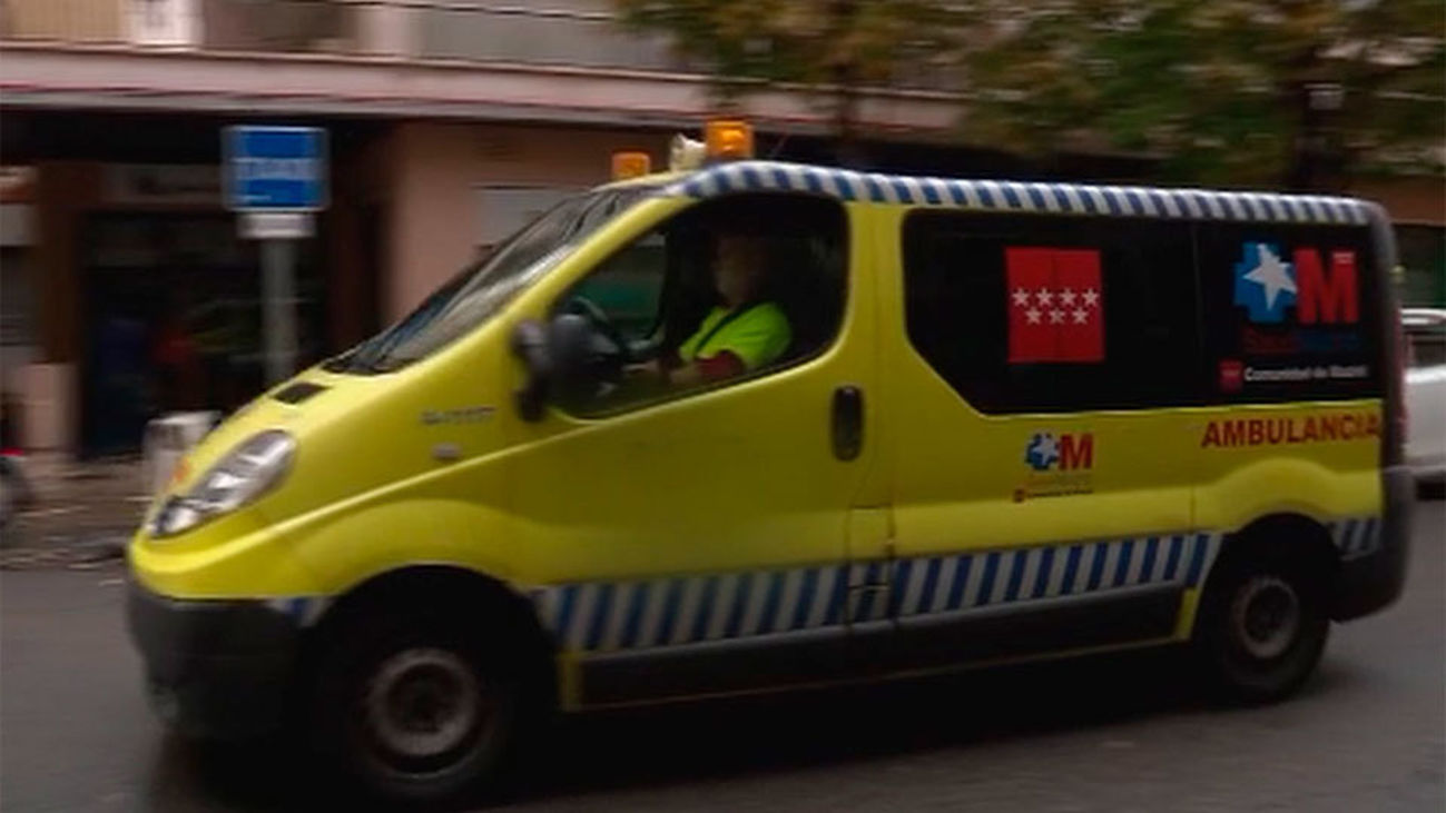 Un error informático genera retrasos en el servicio de ambulancias