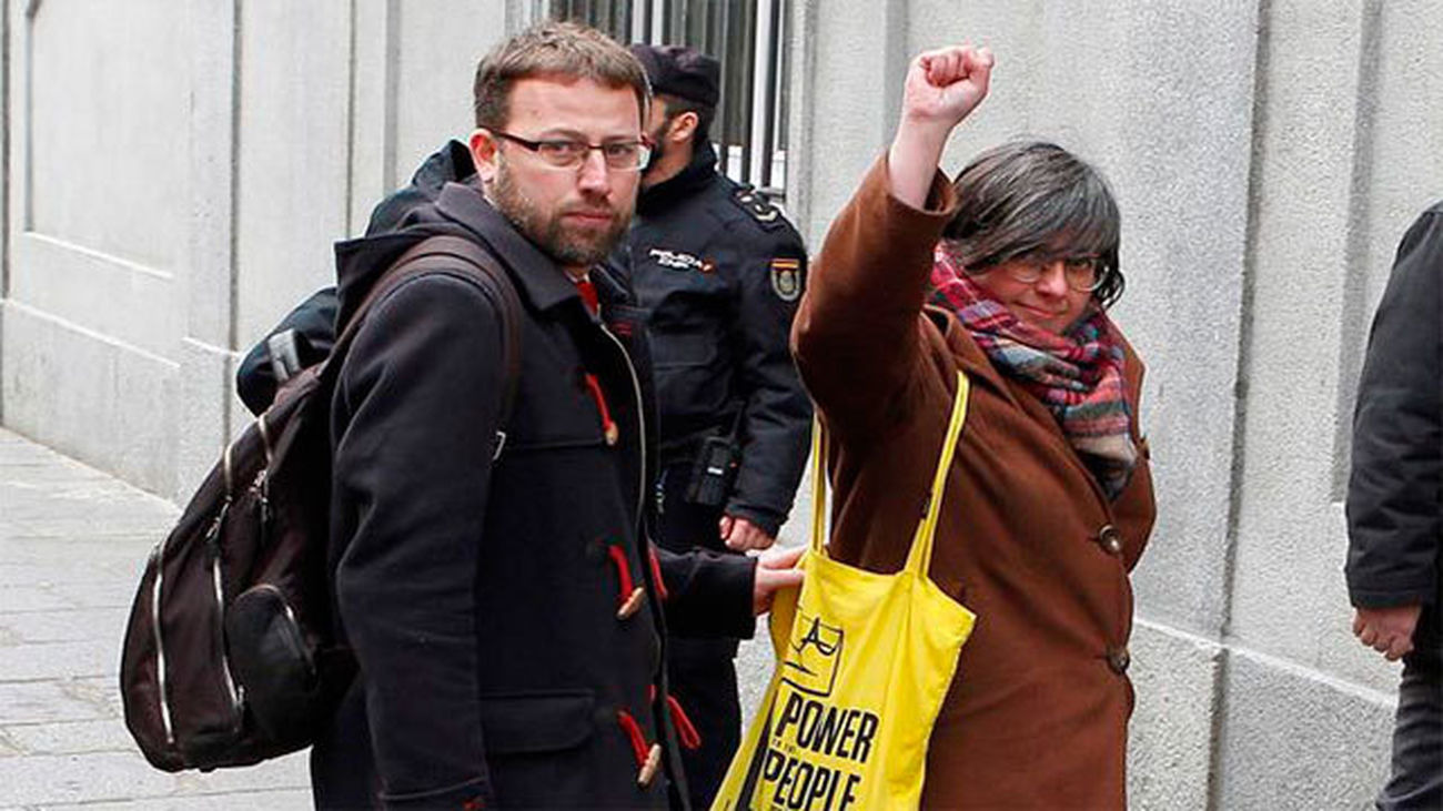 Boya al juez Llarena: La declaración unilateral de independencia no fue "simbólica" pero resultó "ineficaz"