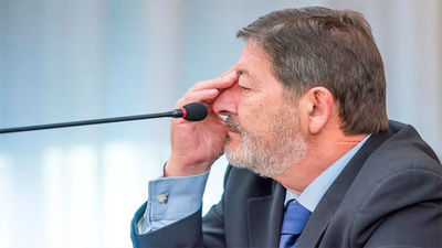 Guerrero: "Nunca" he hablado de 'fondo de reptiles' en los ERE, "se ha tergiversado"