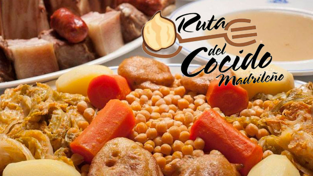 La 8ª edición de la Ruta del Cocido Madrileño arranca en Chinchón