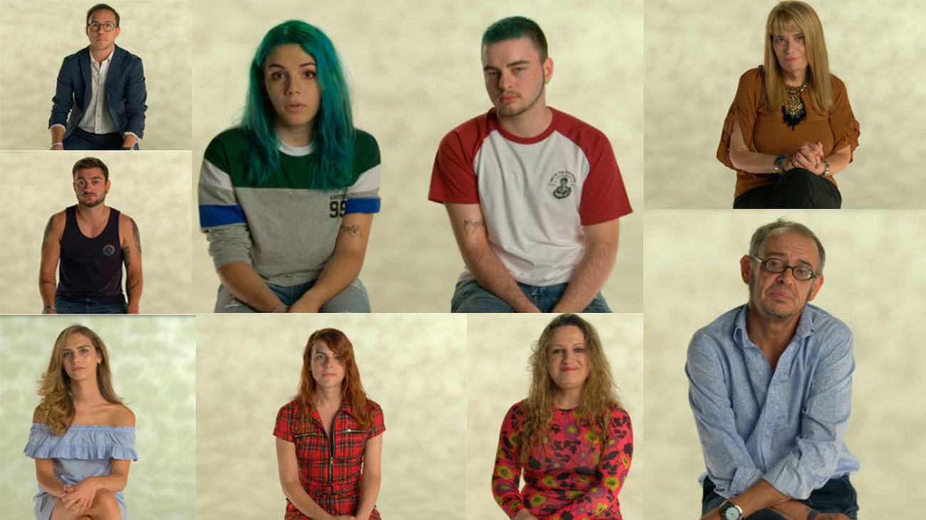 Eso no se pregunta: Transexuales