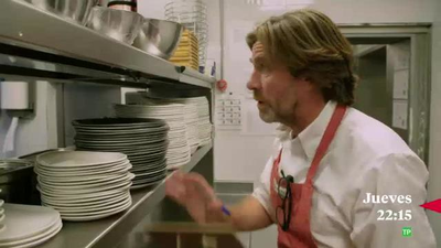 Miguel Cobo busca el mejor restaurante romántico de Madrid