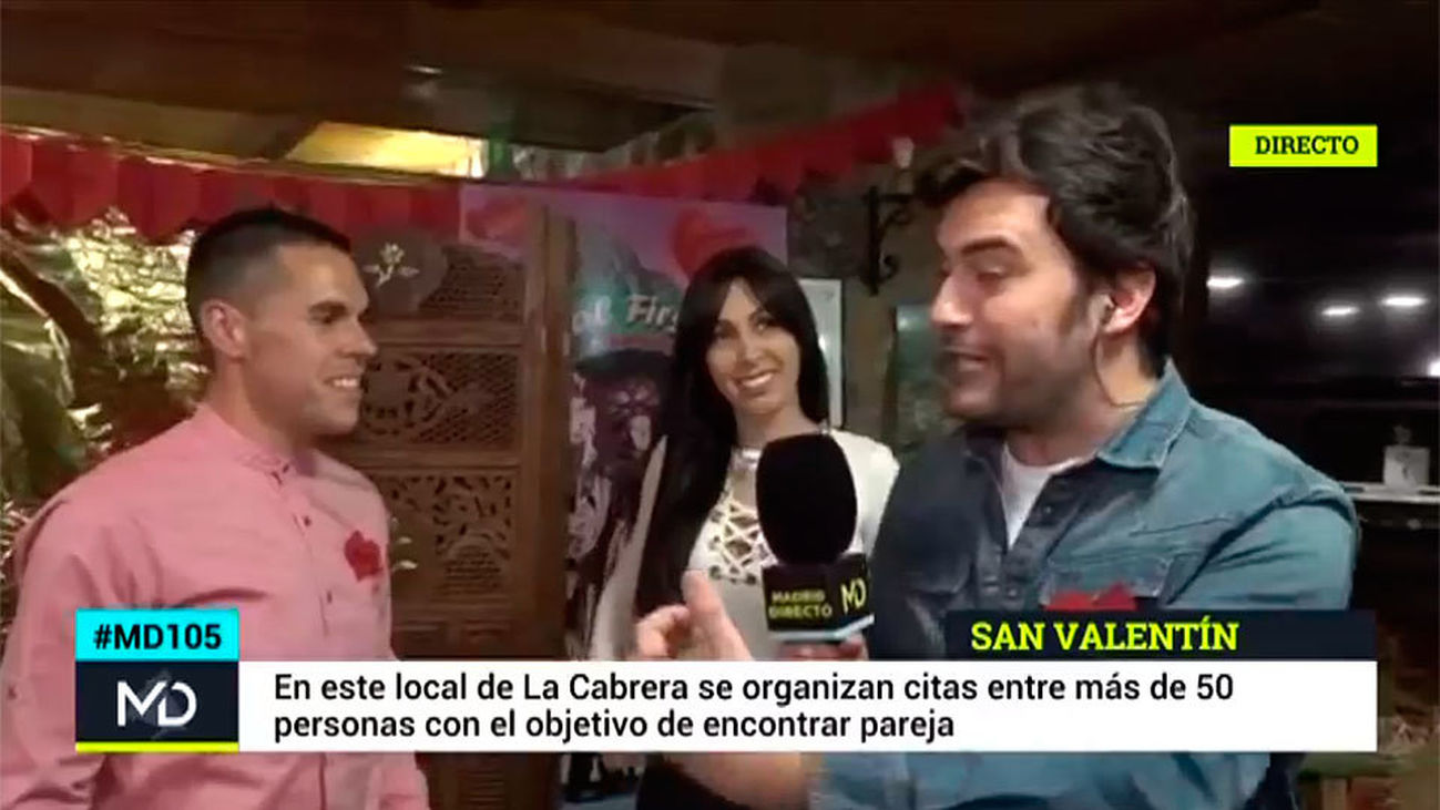 Quedada de solteros en La Cabrera