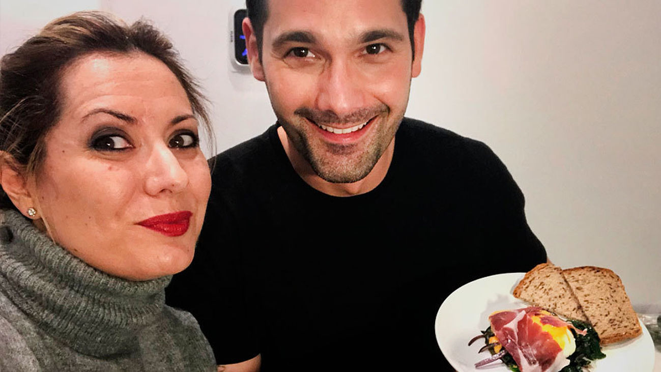 La receta de Luis Quevedo: huevos benedict