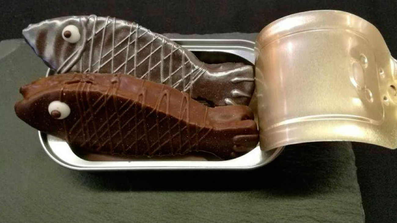 Unas sardinas muy dulces