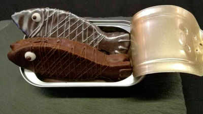 Unas sardinas muy dulces