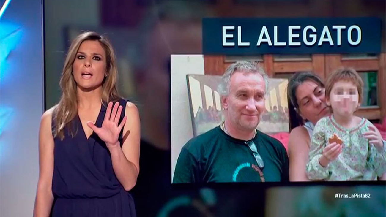 Los padres de Nadia se derrumban ante le juez