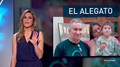 Los padres de Nadia se derrumban ante le juez