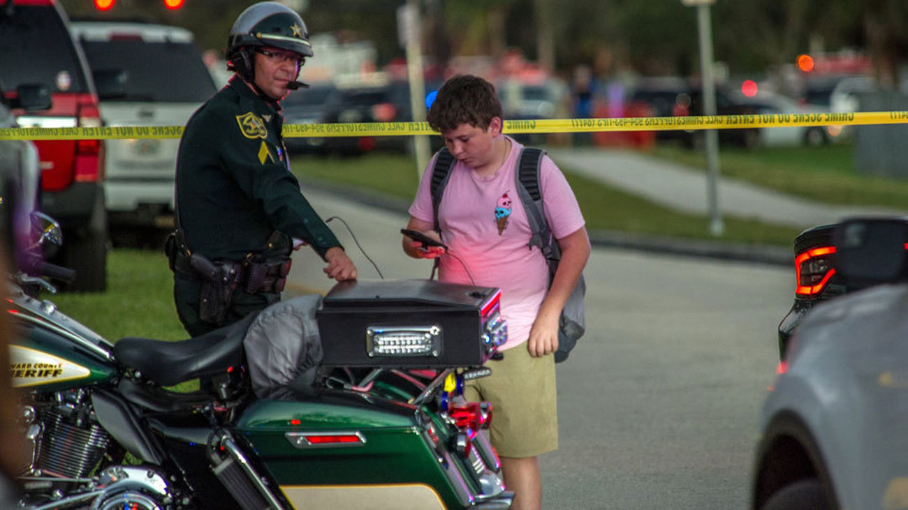 Tiroteo en FLorida