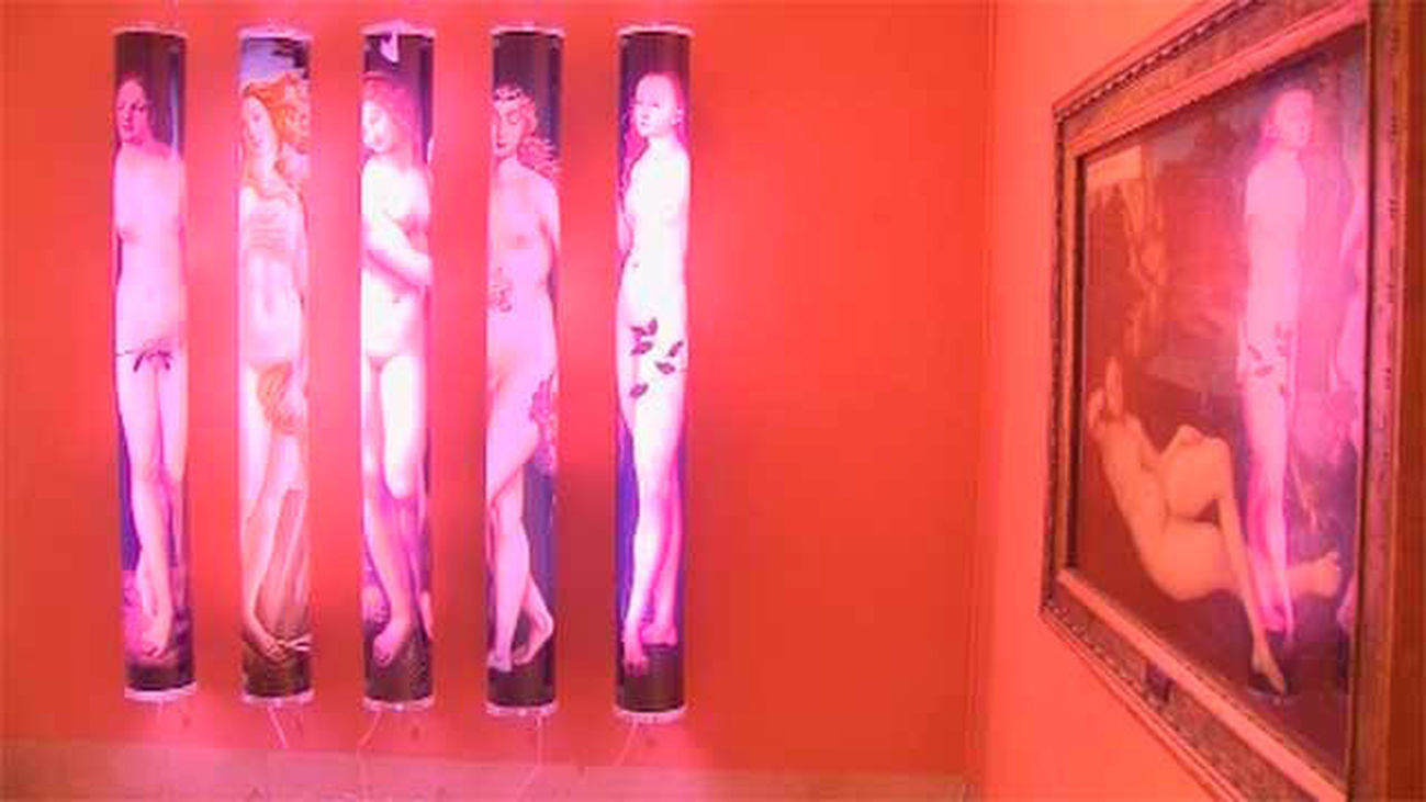 Eva y la representación artística de la mujer en el  Thyssen