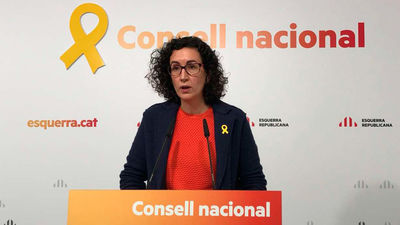 La Guardia Civil sitúa a Rovira y Junqueras en el núcleo duro de la logística del 1-O