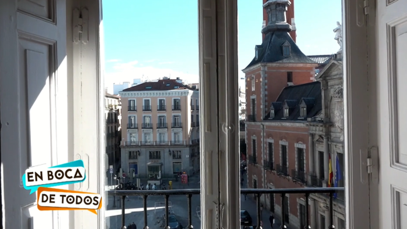 ¿La alternativa a los hoteles?