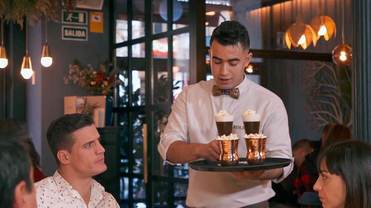 Rolenka impresiona por sus espacios, pero su menú no transmite