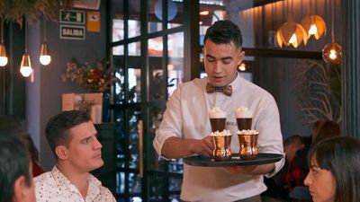 Rolenka impresiona por sus espacios, pero su menú no transmite