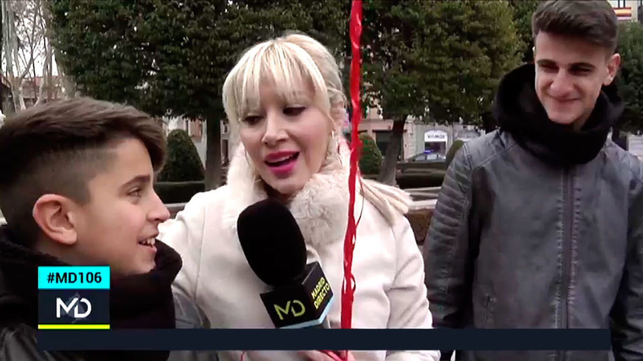 Adexe y Nau, preparados para triunfar en Madrid