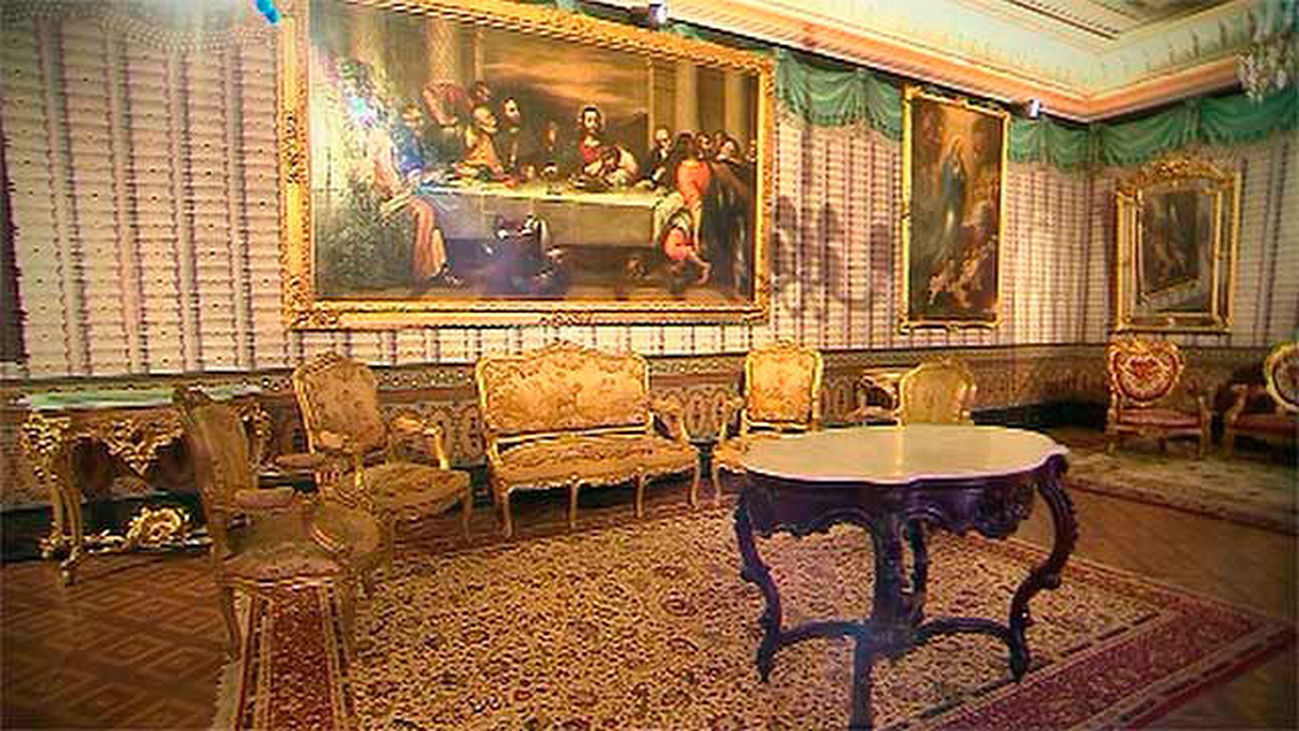 El Convento de las Comendadoras por dentro