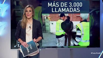 Tras la pista 14.02.2018