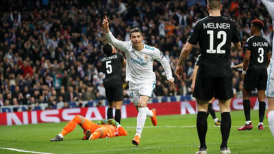 3-1. El Real Madrid saca el gen del campeón