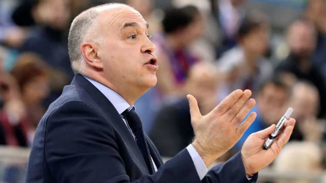 Laso: "Hemos sabido competir hasta el final"