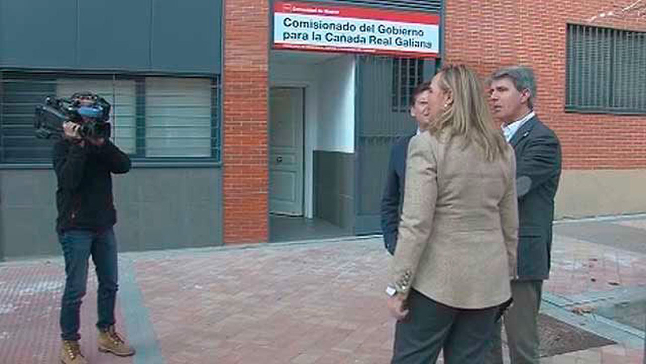 En mes y medio podría firmarse el convenio para el realojo del sector 6 de la Cañada Real