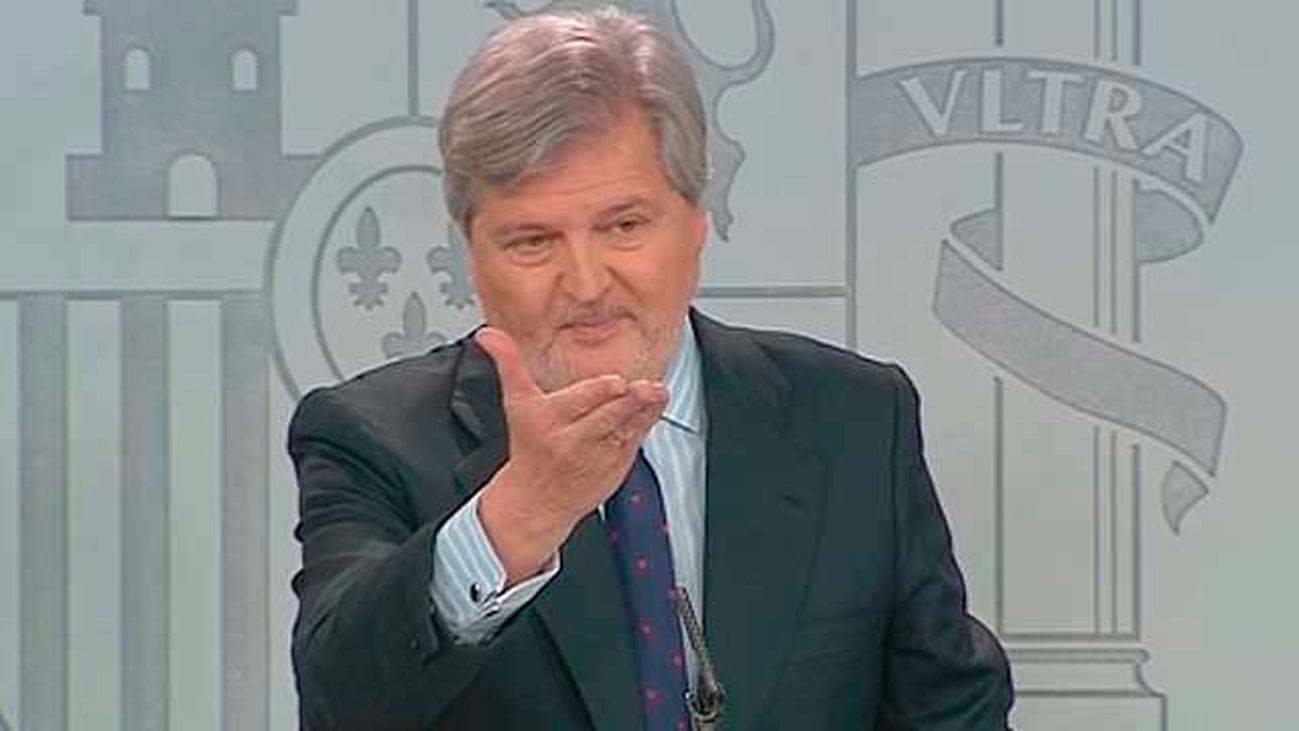 Mendez Vigo confirma que se garantizará el derecho a castellano en los centros de Cataluña