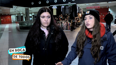 Perseguidas y acosadas en el Metro de Madrid