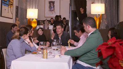 La cuenta por favor: El restaurante más romántico