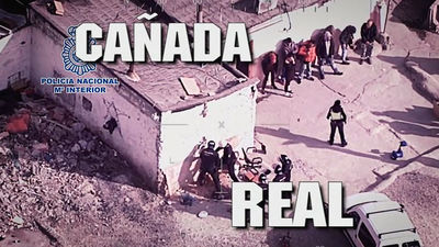 Cañada Real, el mayor supermercado de la droga