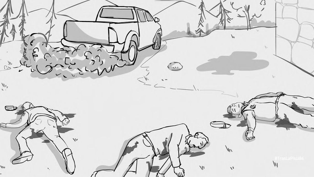 En la mente de Igor "el ruso"