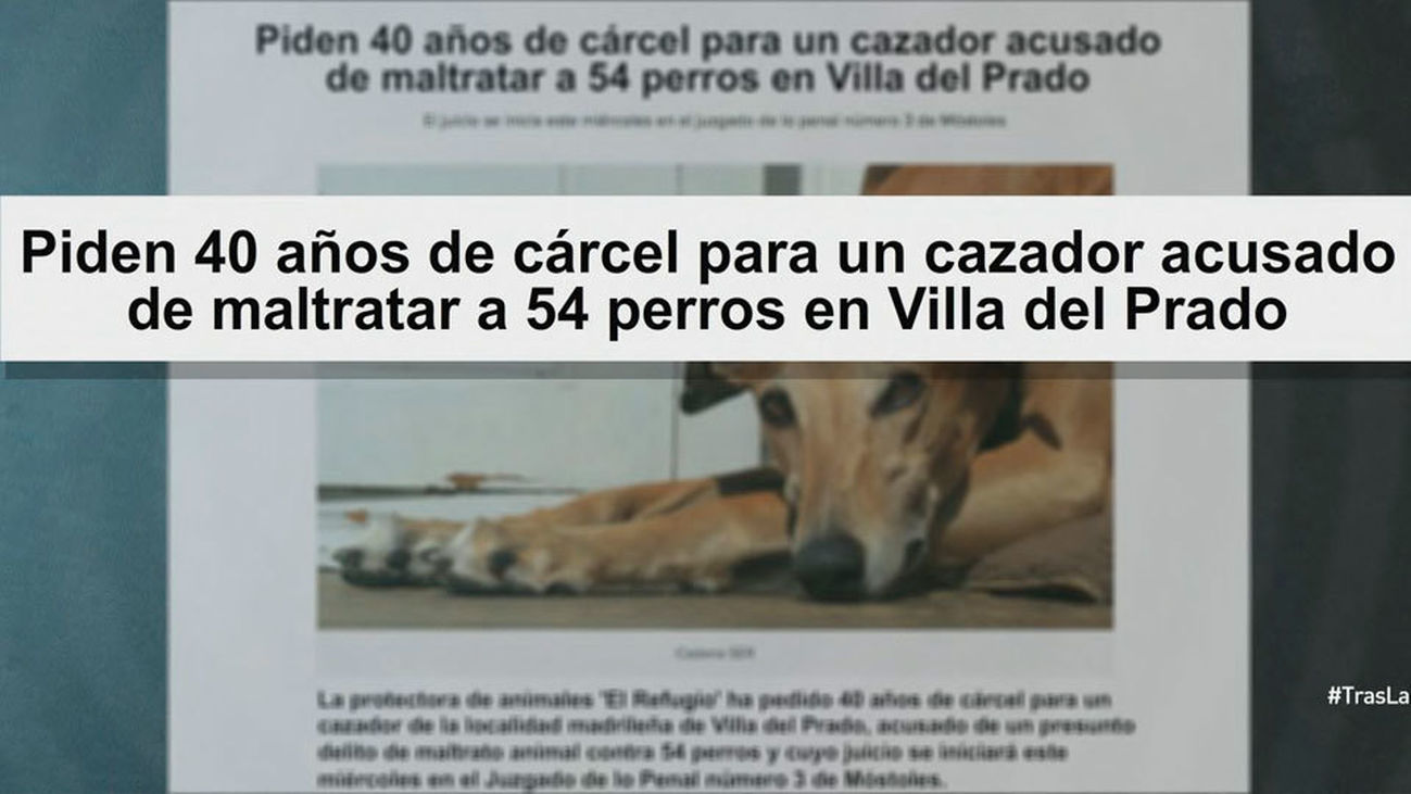 Tras la pista 15.02.2018