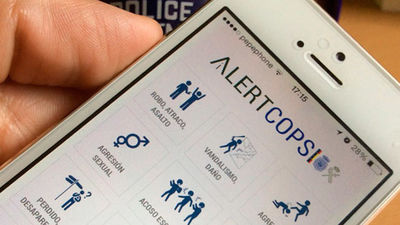 La Guardia Civil libera a una maltratada y detiene a su pareja gracias a una app