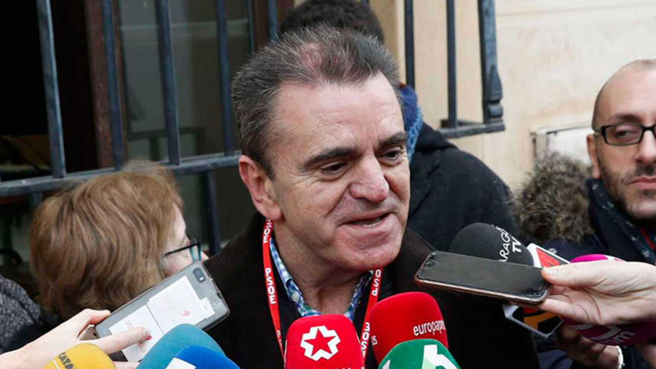 Franco destaca que los militantes serán los nuevos "dueños" del PSOE