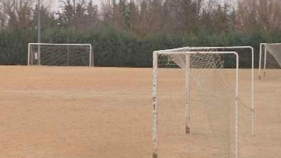 Reclaman mejoras en el polideportivo de Valdemoro