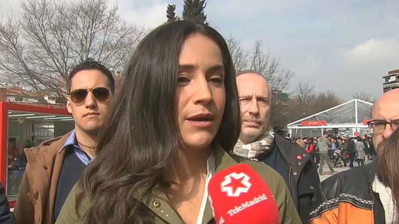 Villacís acusa a Carmena de no tener presupuestos para Madrid