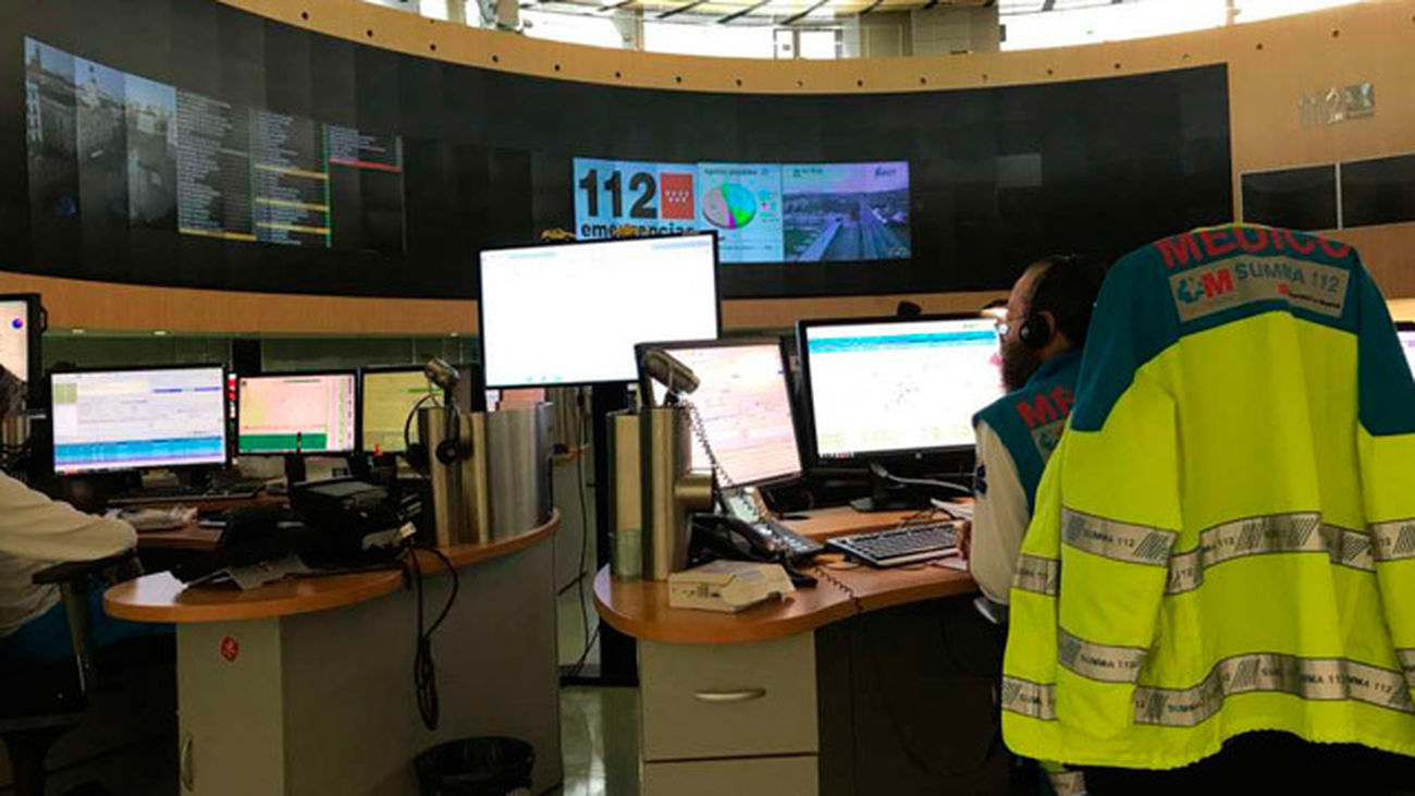 Centro de Emergencias 112