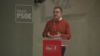 Franco arremete contra Cs por mantener apoyo a un PP "lastrado por corrupción"