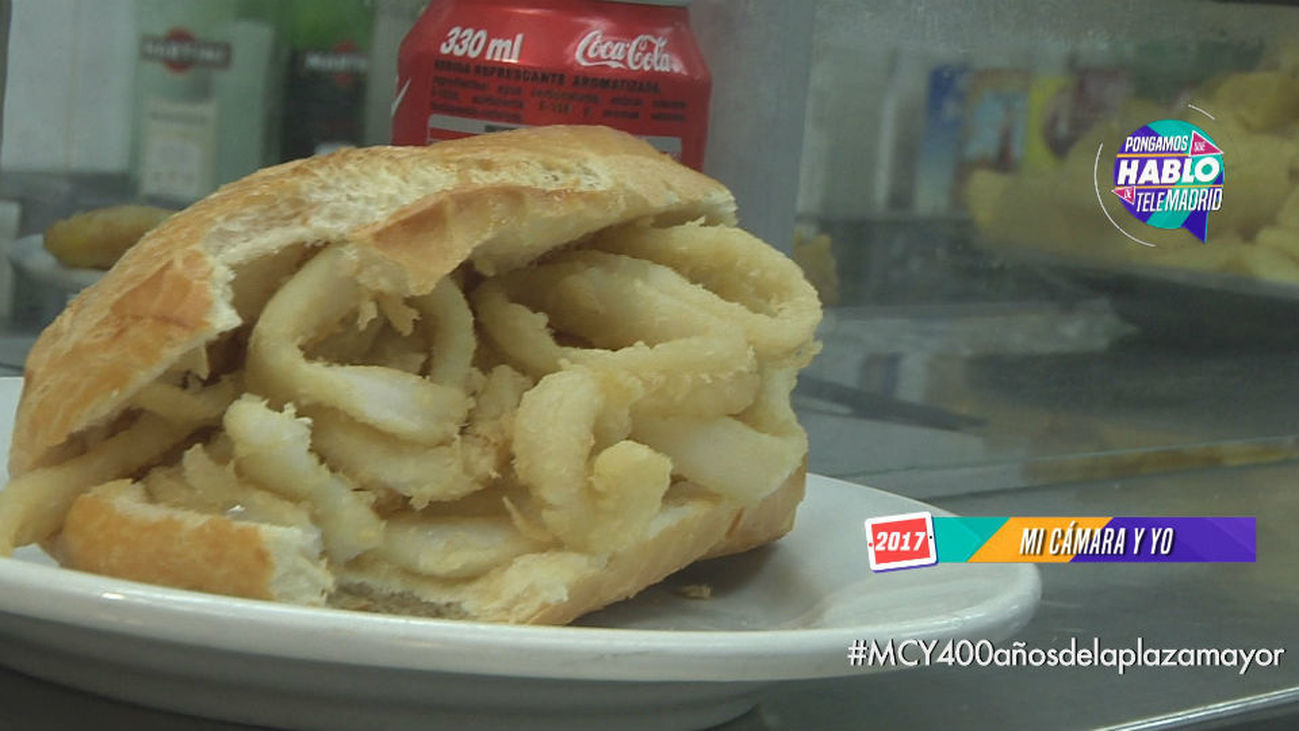 Doce meses, doce platos típicos