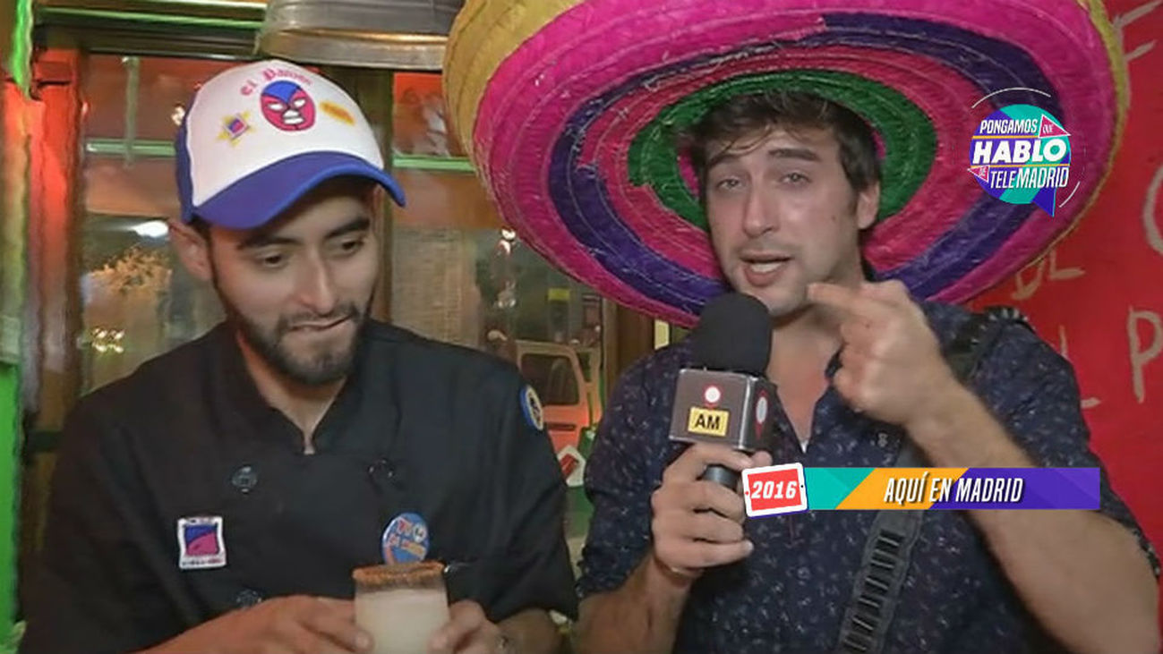 Jorge Limia supera la prueba de los picantes