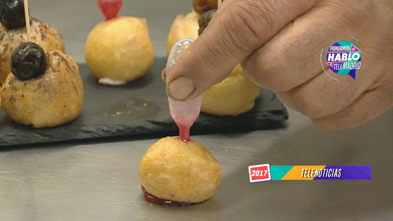 Pongamos que hablo de TM 20: Comida