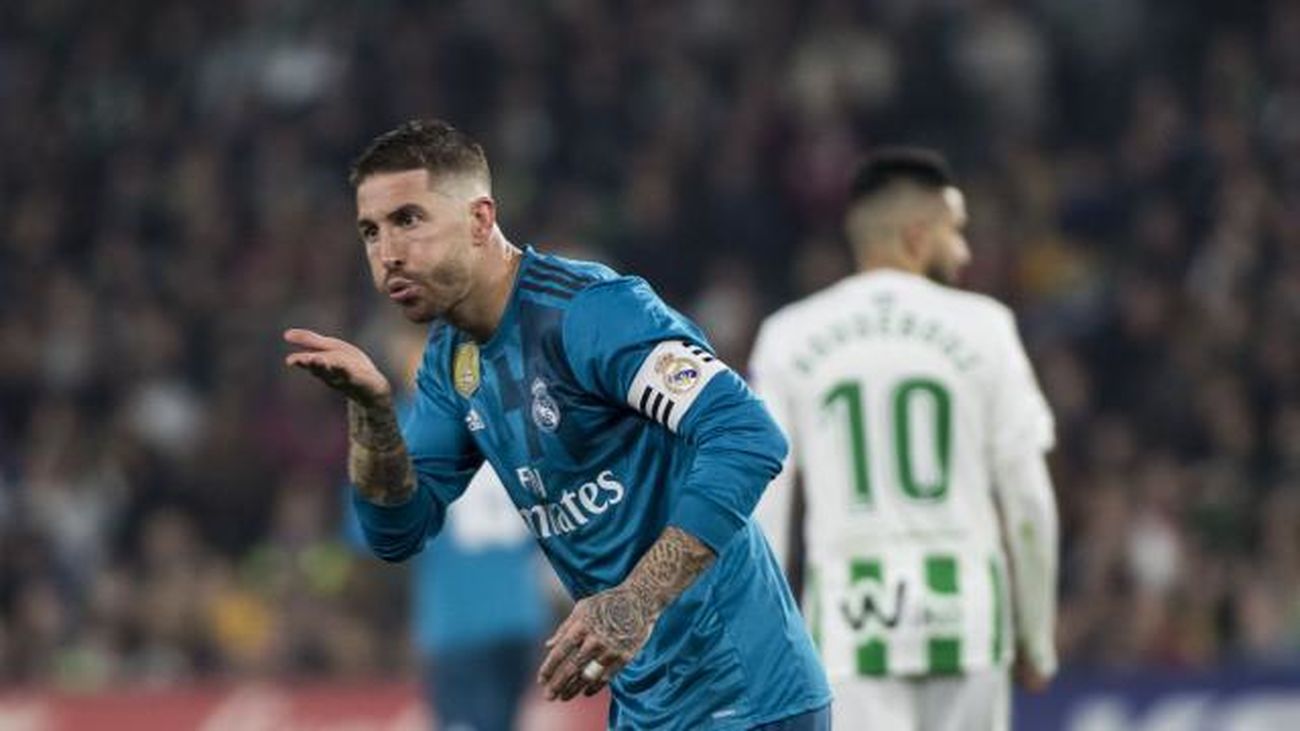 3-5. Asensio y Ramos dan vida al Madrid en Sevilla