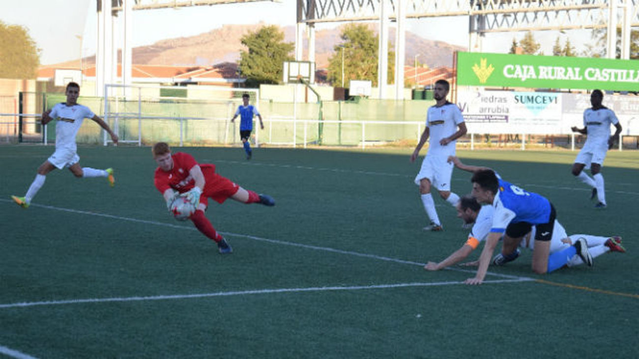 Macroperación policial contra el amaño de partidos de Segunda B y Tercera