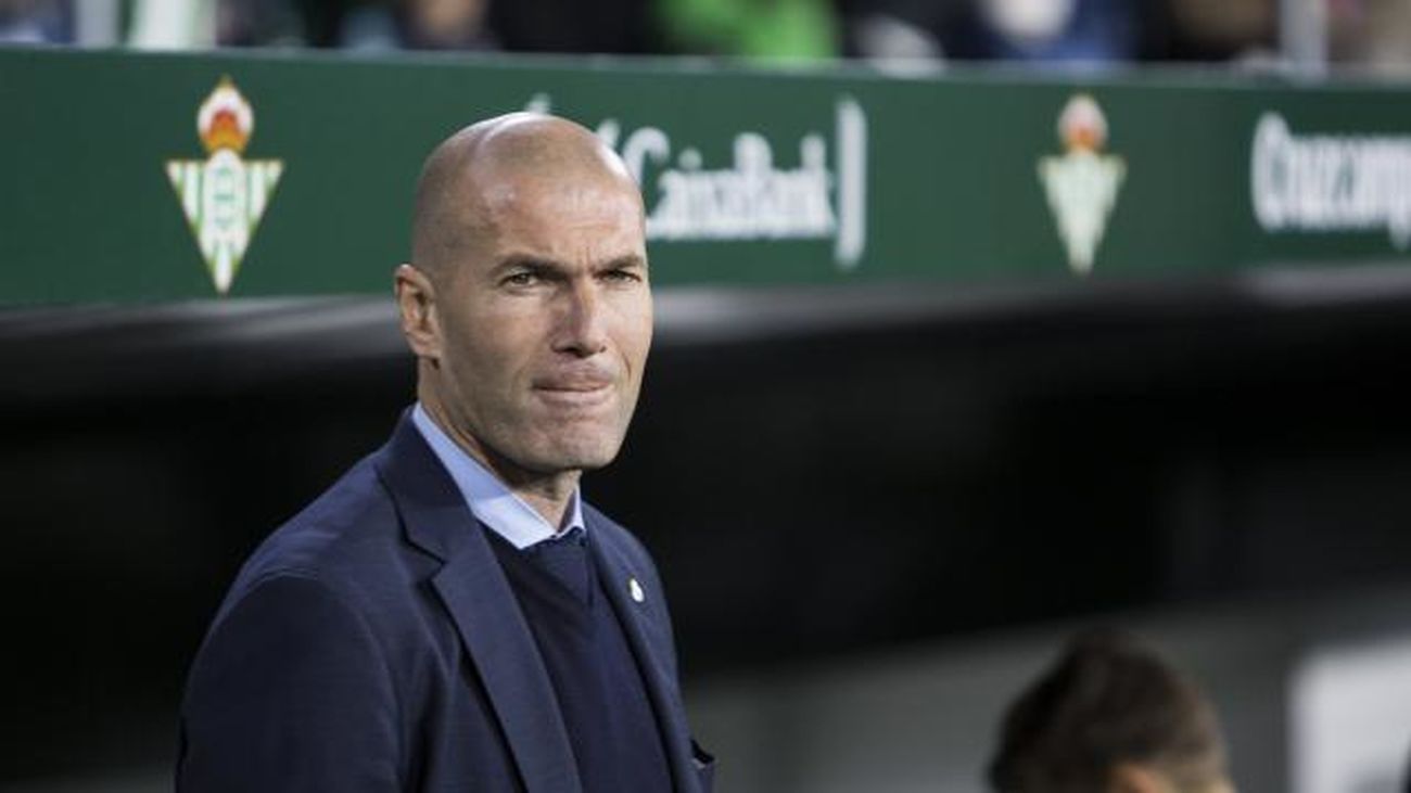 Zidane: "Asensio y Lucas siempre se merecen más"