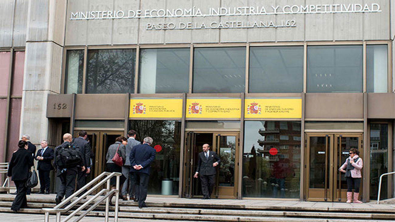 Sede del Ministerio de Economía