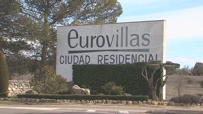 La urbanización Eurovillas ya está enganchada al agua del Canal de Isabel II