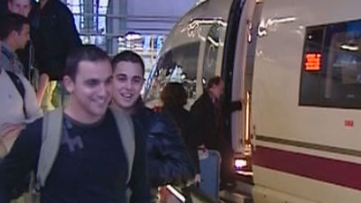 El AVE Madrid-Barcelona cumple 10 años con más de 11.000 pasajeros al día