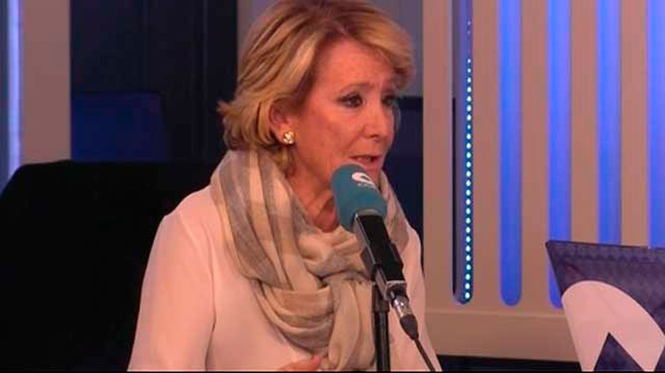 Aguirre no se querellará contra Granados por sus acusaciones en Púnica