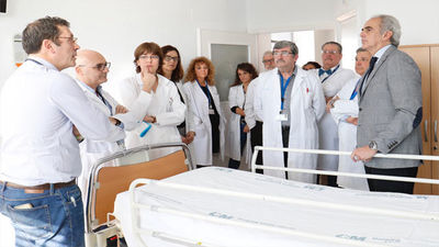 El Hospital 12 de Octubre pone en marcha la primera unidad de atención a adolescentes con cáncer