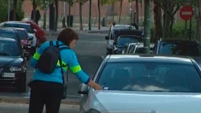 Los controladores de la zona SER piden más seguridad ante las agresiones