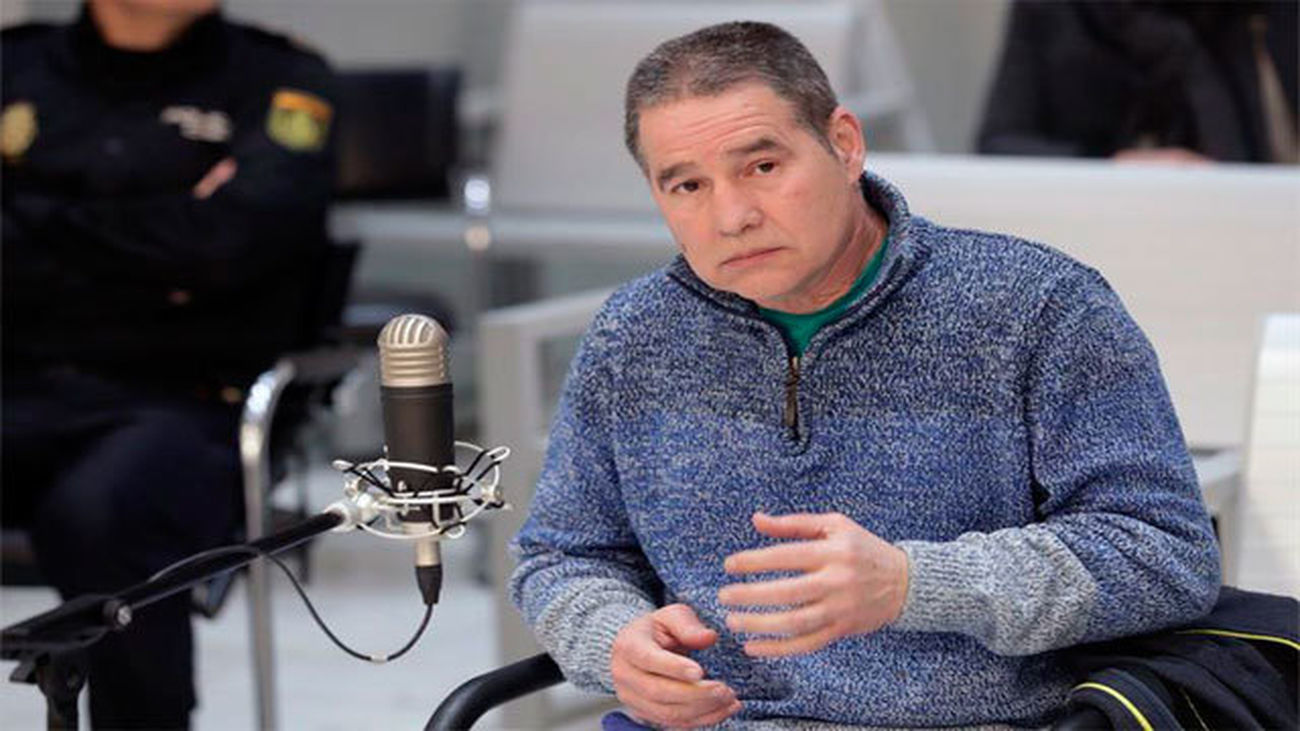 Troitiño: "Jamás me puse en contacto con ETA, no le he dado ni los buenos días"