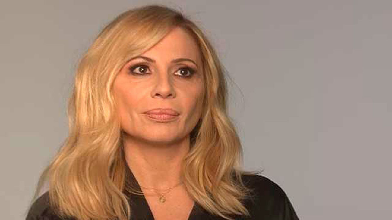 Marta Sánchez: "Nunca imaginé que iba a ser noticia de esta forma desbordante"